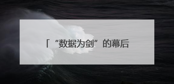 “数据为剑”的幕后指挥官——记甘肃省先进工作者牛学云