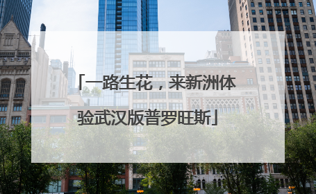 一路生花，来新洲体验武汉版普罗旺斯