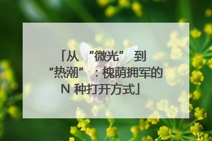 从 “微光” 到 “热潮”：槐荫拥军的 N 种打开方式