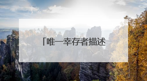 唯一幸存者描述惊魂瞬间，有乘客拍到机舱设施“哪哪儿都坏的”