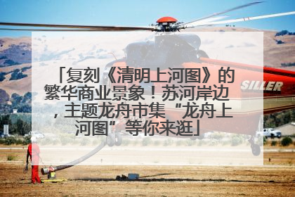 复刻《清明上河图》的繁华商业景象！苏河岸边，主题龙舟市集“龙舟上河图”等你来逛