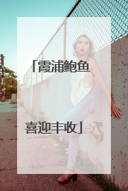 霞浦鲍鱼喜迎丰收