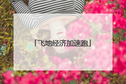 飞地经济加速跑